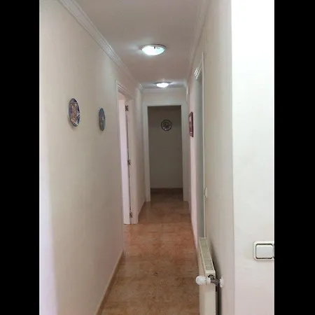 Sylvia, By Beach, Sea View, Promenade, Garage Кальпе