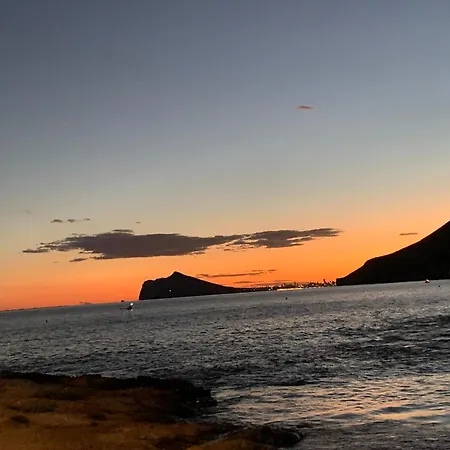 Sylvia, By Beach, Sea View, Promenade, Garage Appartement