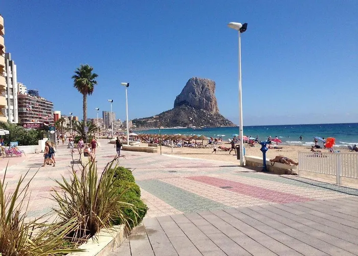 Appartement Sylvia, By Beach, Sea View, Promenade, Garage