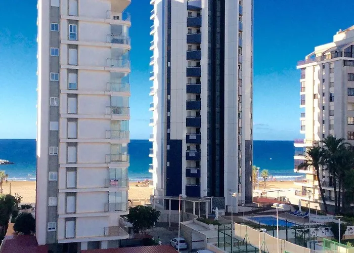 Sylvia, By Beach, Sea View, Promenade, Garage Appartement