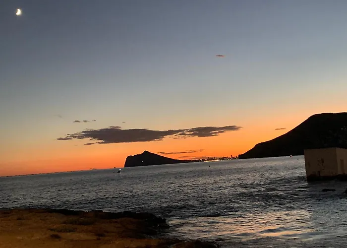 Sylvia, By Beach, Sea View, Promenade, Garage Appartement