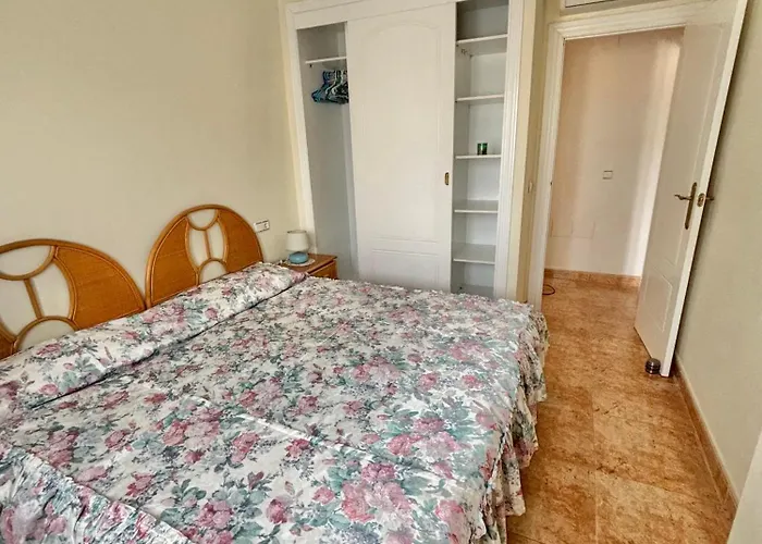 Appartement Sylvia, By Beach, Sea View, Promenade, Garage Calp