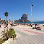 Apartament Sylvia, By Beach, Sea View, Promenade, Garage