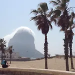 Apartament Sylvia, By Beach, Sea View, Promenade, Garage Calpe