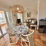 Sylvia, By Beach, Sea View, Promenade, Garage Calpe