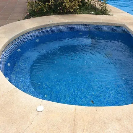 Sylvia, By Beach, Sea View, Promenade, Garage Apartment Calpe