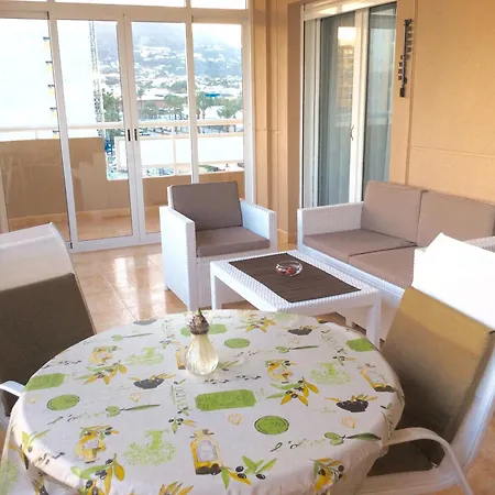 Sylvia, By Beach, Sea View, Promenade, Garage Appartamento *