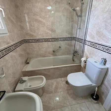 Apartment Sylvia, By Beach, Sea View, Promenade, Garage Calpe