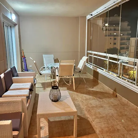 Sylvia, By Beach, Sea View, Promenade, Garage