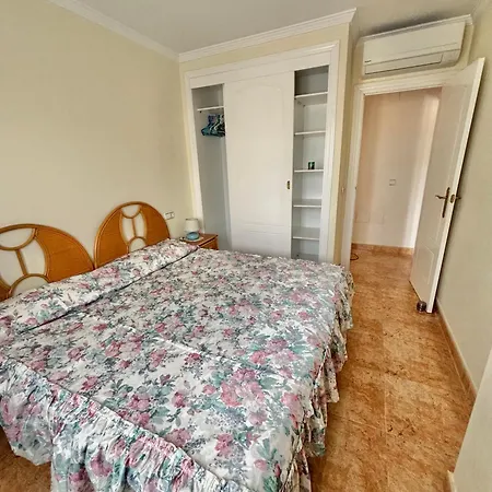 Appartement Sylvia, By Beach, Sea View, Promenade, Garage Calp