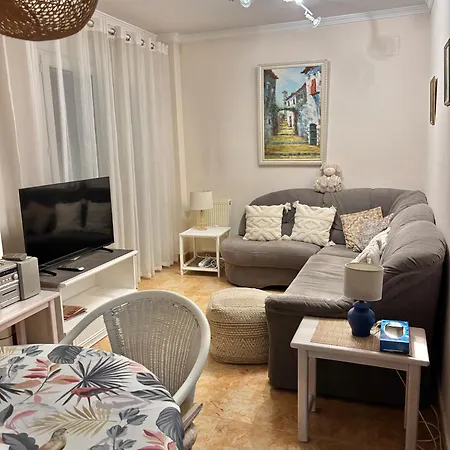 Sylvia, By Beach, Sea View, Promenade, Garage * Calpe