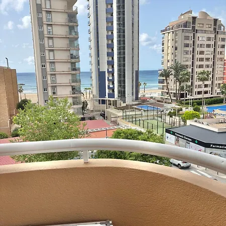 Apartment Sylvia, By Beach, Sea View, Promenade, Garage