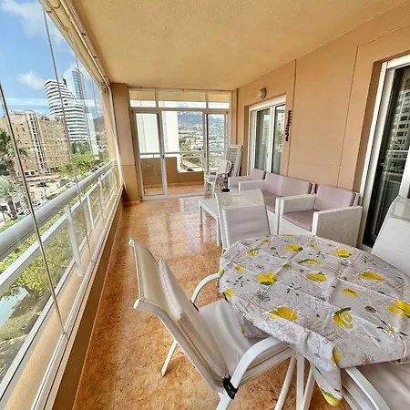 Sylvia, By Beach, Sea View, Promenade, Garage Διαμέρισμα