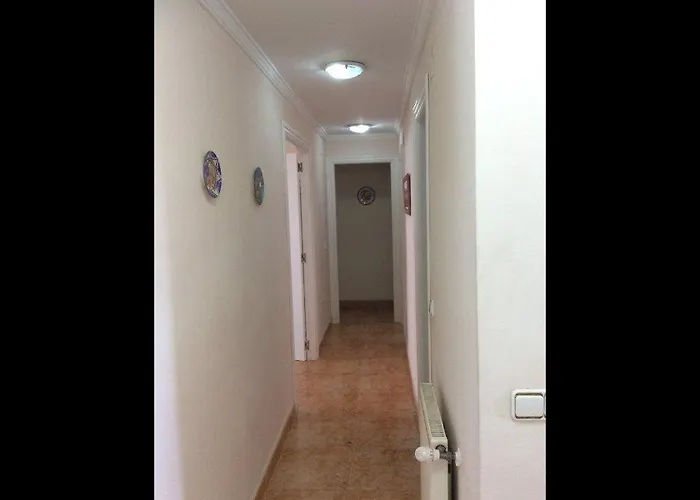 Sylvia, By Beach, Sea View, Promenade, Garage Calpe