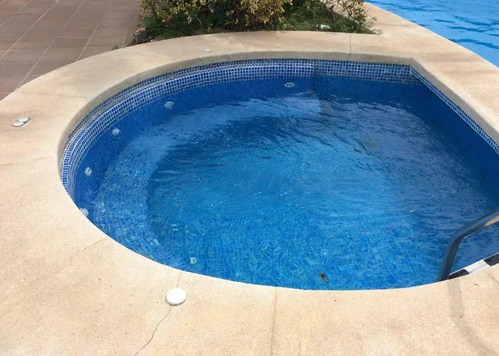 Sylvia, By Beach, Sea View, Promenade, Garage Apartment Calpe