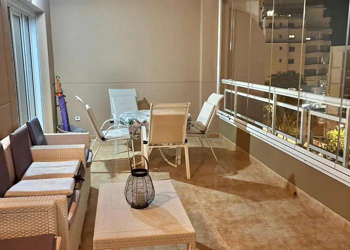 Sylvia, By Beach, Sea View, Promenade, Garage