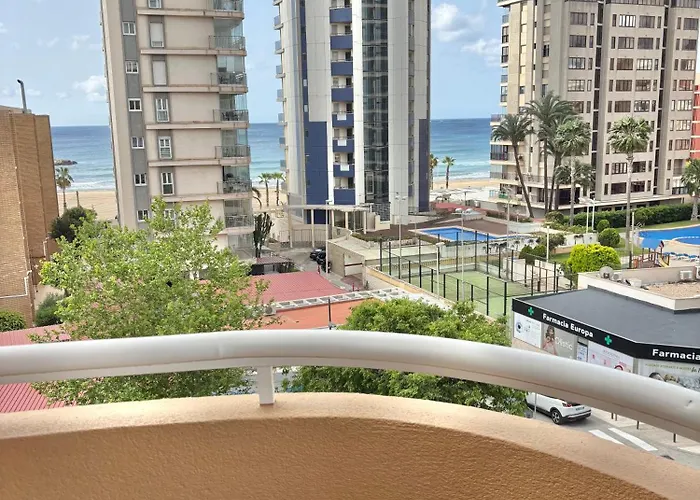 Apartment Sylvia, By Beach, Sea View, Promenade, Garage