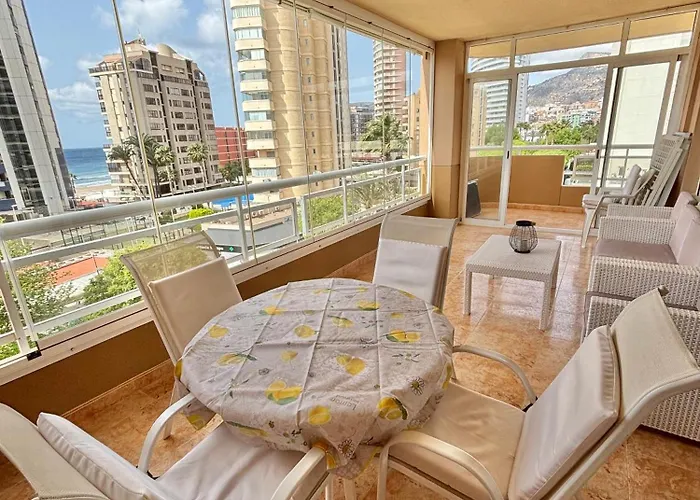 Sylvia, By Beach, Sea View, Promenade, Garage Apartment *